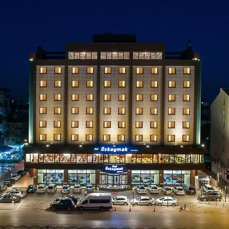 Ozkaymak Konya Hotel Extérieur photo