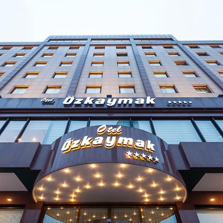 Ozkaymak Konya Hotel Extérieur photo