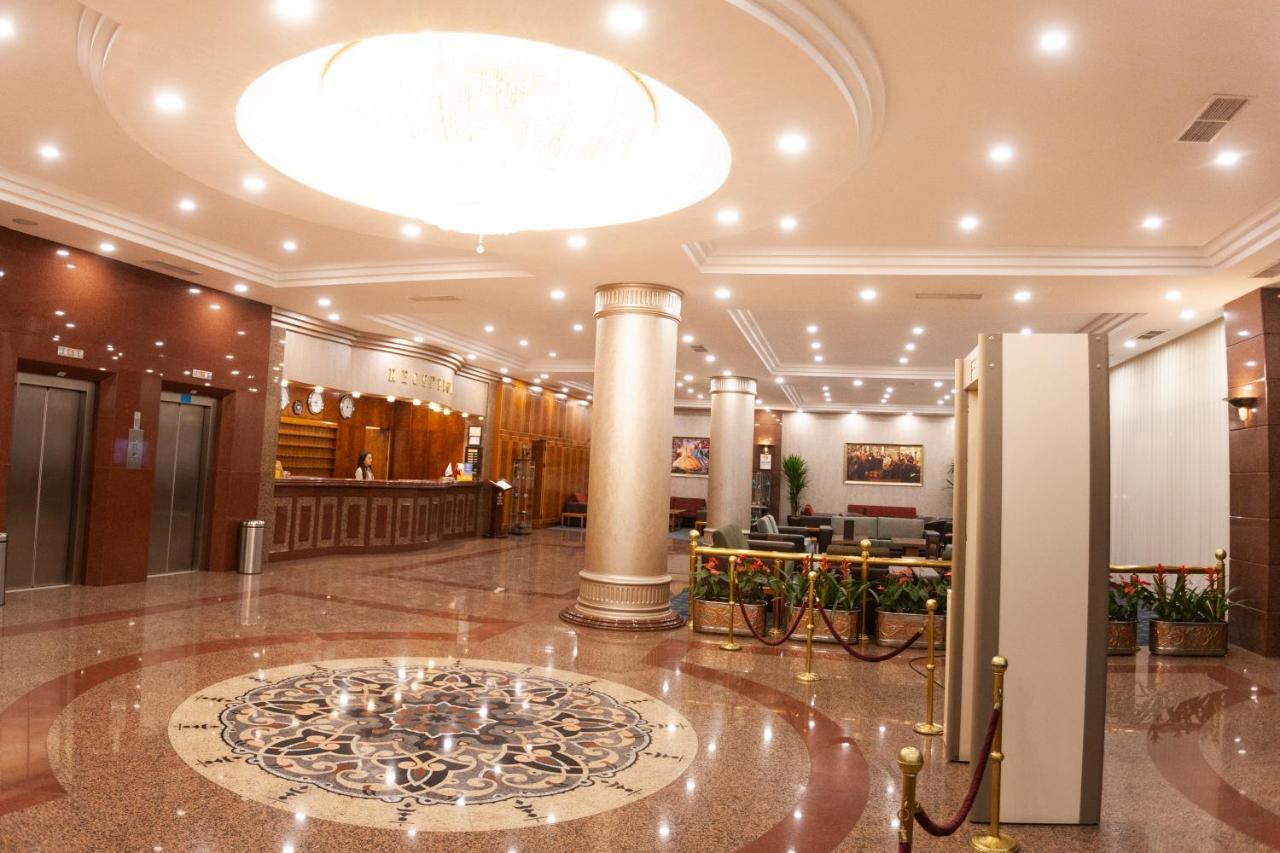 Ozkaymak Konya Hotel Extérieur photo