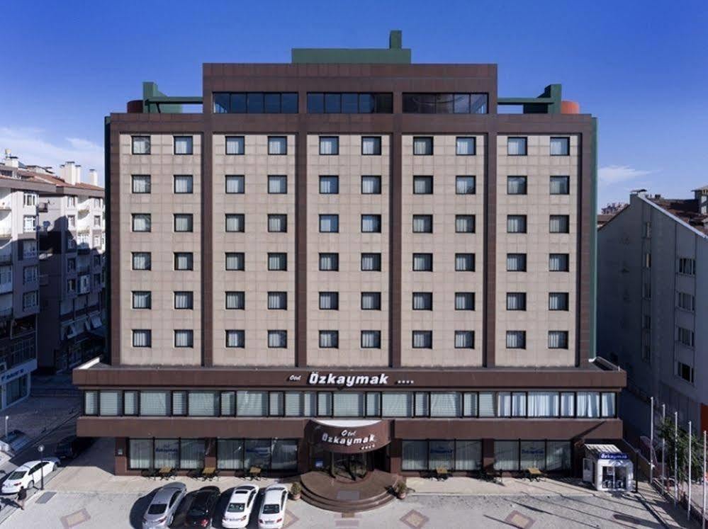 Ozkaymak Konya Hotel Extérieur photo