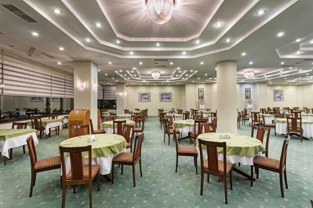 Ozkaymak Konya Hotel Extérieur photo