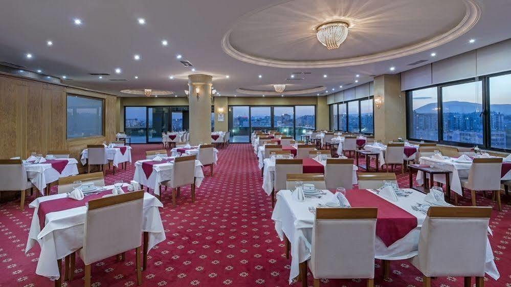 Ozkaymak Konya Hotel Extérieur photo