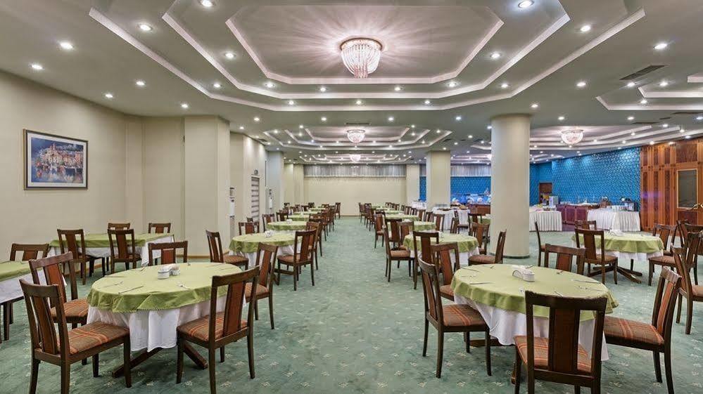 Ozkaymak Konya Hotel Extérieur photo
