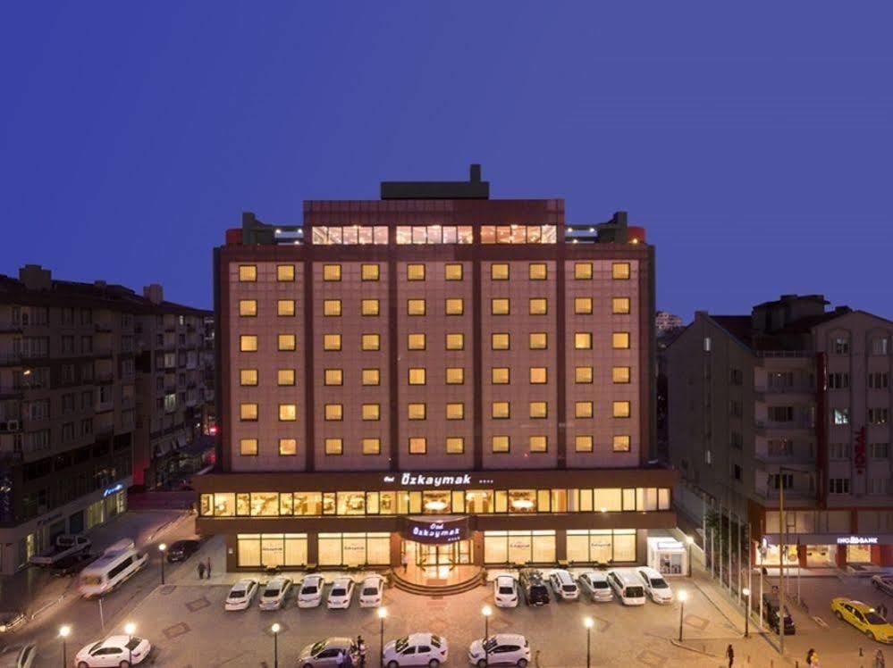 Ozkaymak Konya Hotel Extérieur photo