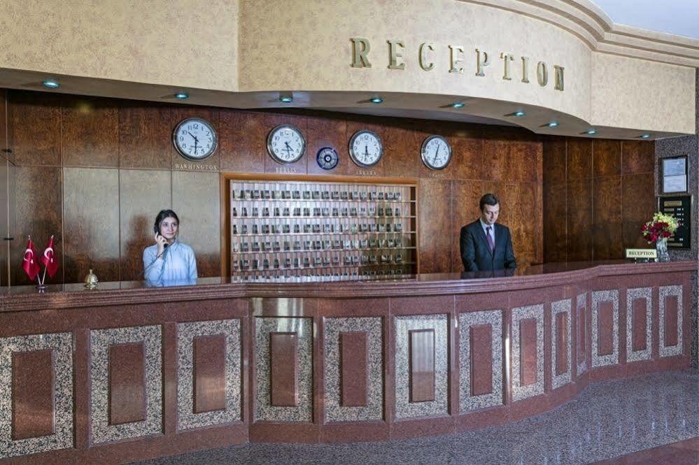 Ozkaymak Konya Hotel Extérieur photo