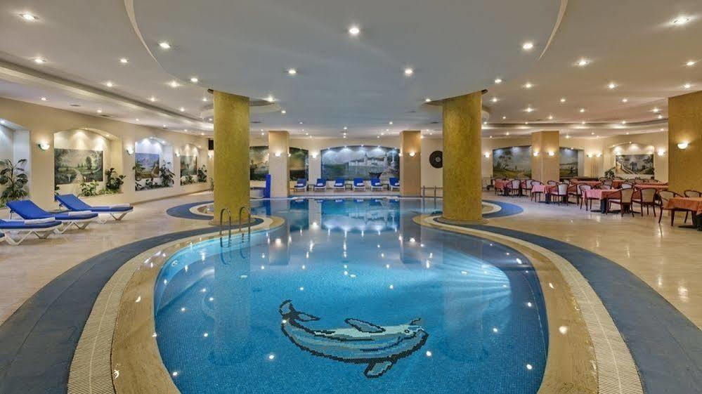 Ozkaymak Konya Hotel Extérieur photo