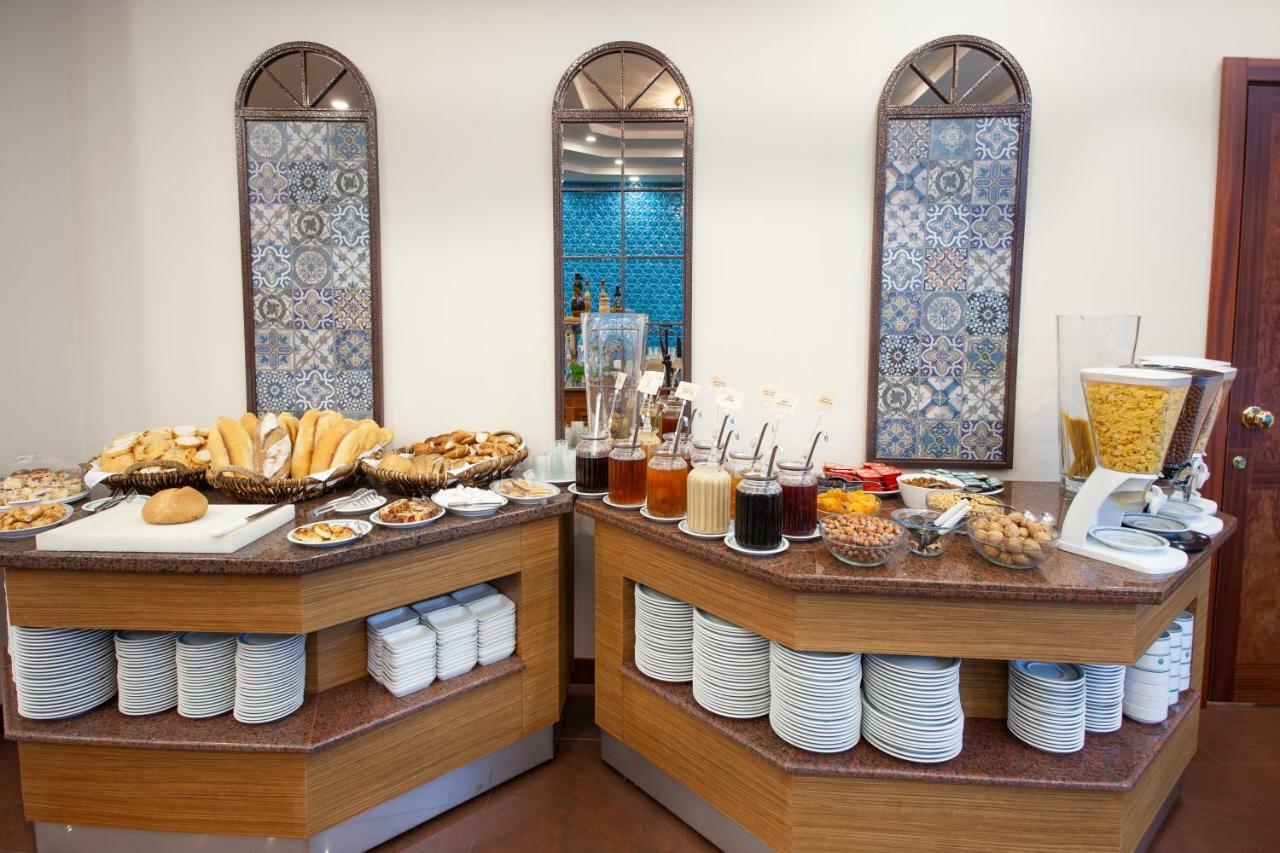 Ozkaymak Konya Hotel Extérieur photo