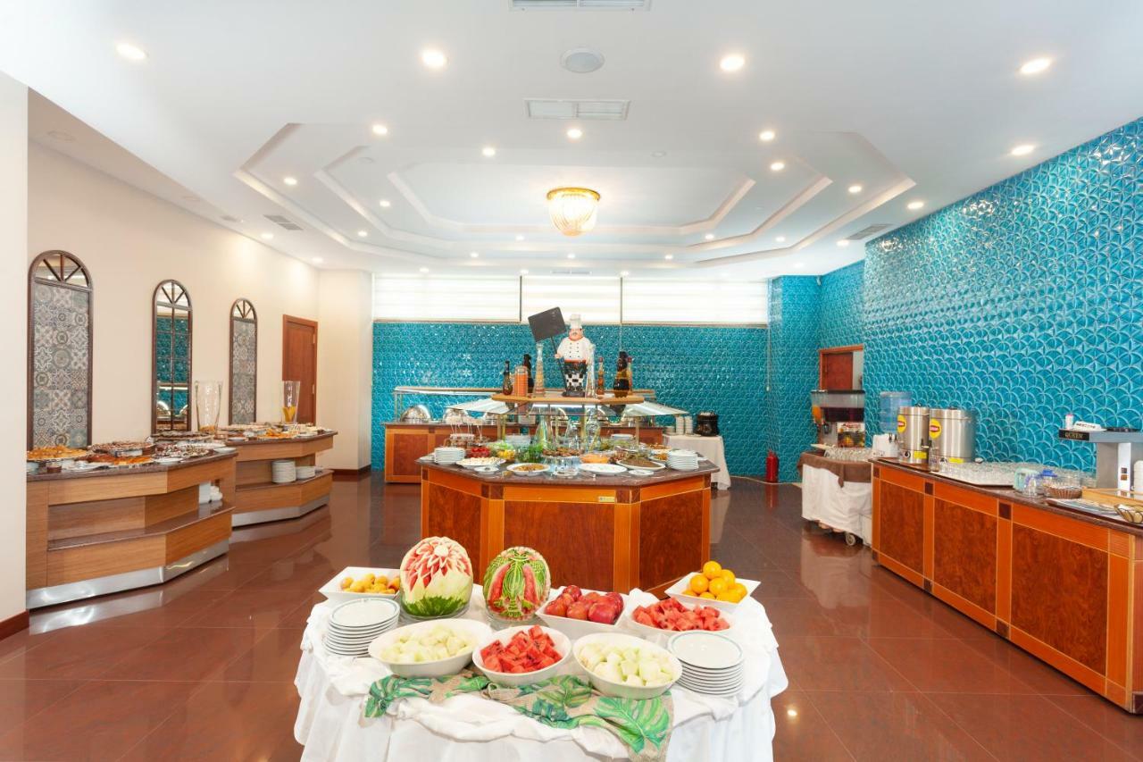Ozkaymak Konya Hotel Extérieur photo