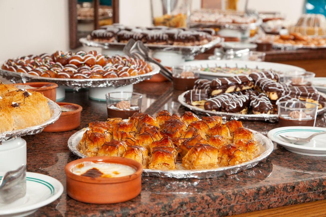 Ozkaymak Konya Hotel Extérieur photo