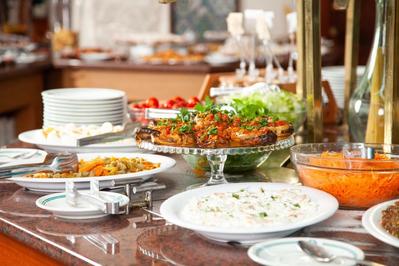 Ozkaymak Konya Hotel Extérieur photo