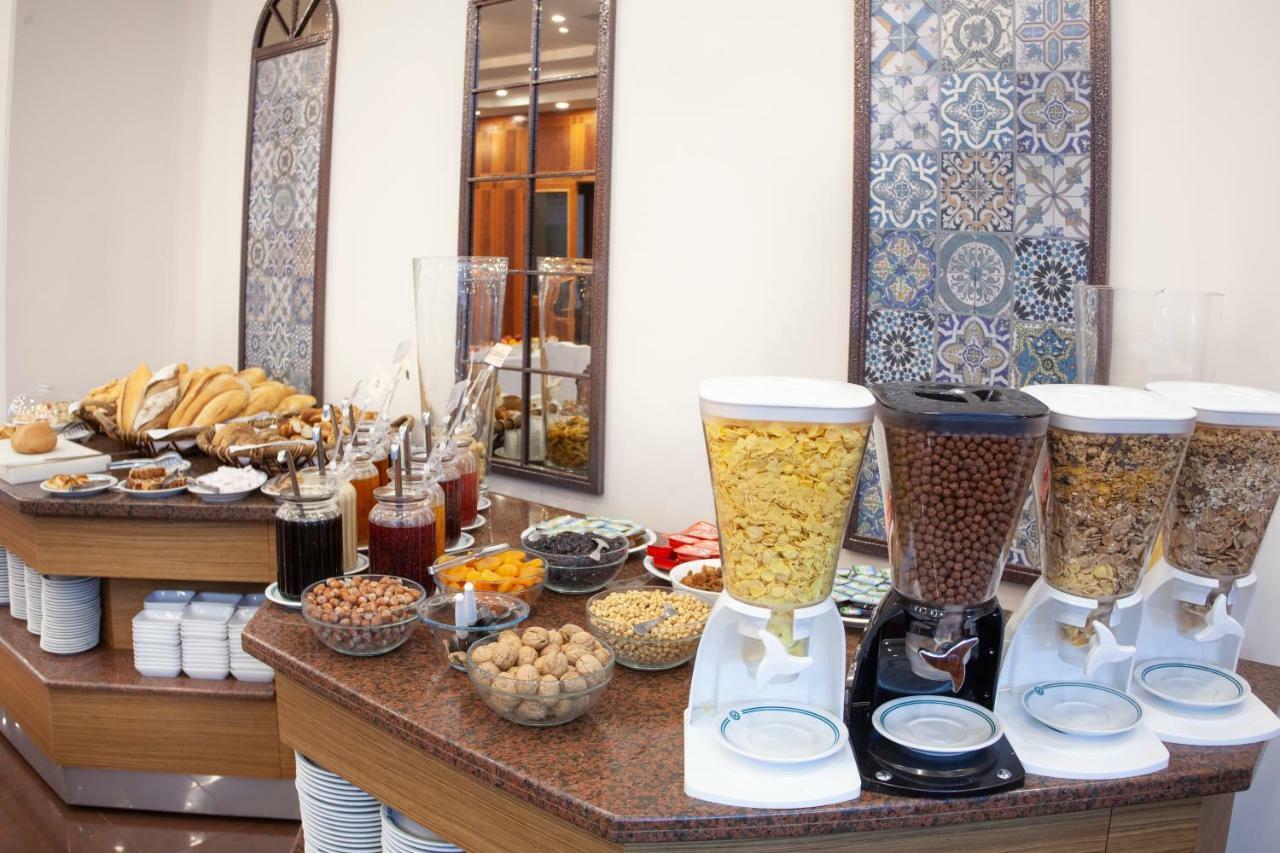 Ozkaymak Konya Hotel Extérieur photo
