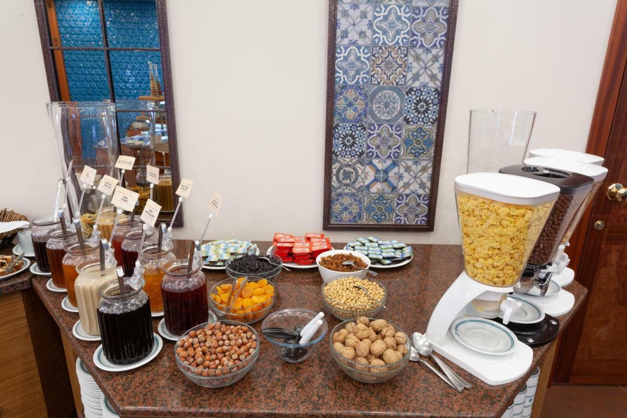 Ozkaymak Konya Hotel Extérieur photo
