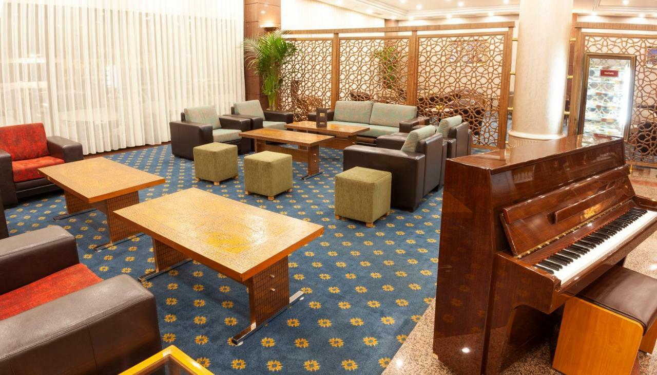 Ozkaymak Konya Hotel Extérieur photo