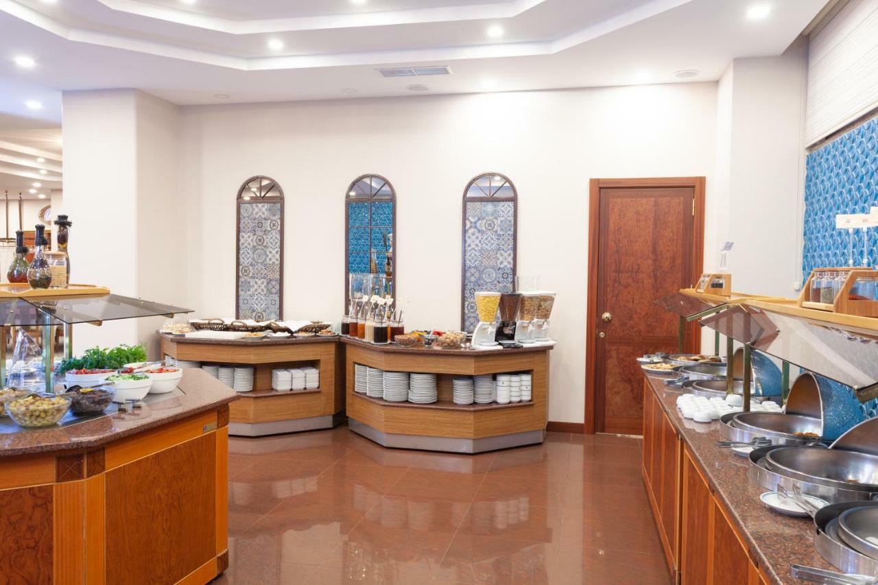 Ozkaymak Konya Hotel Extérieur photo