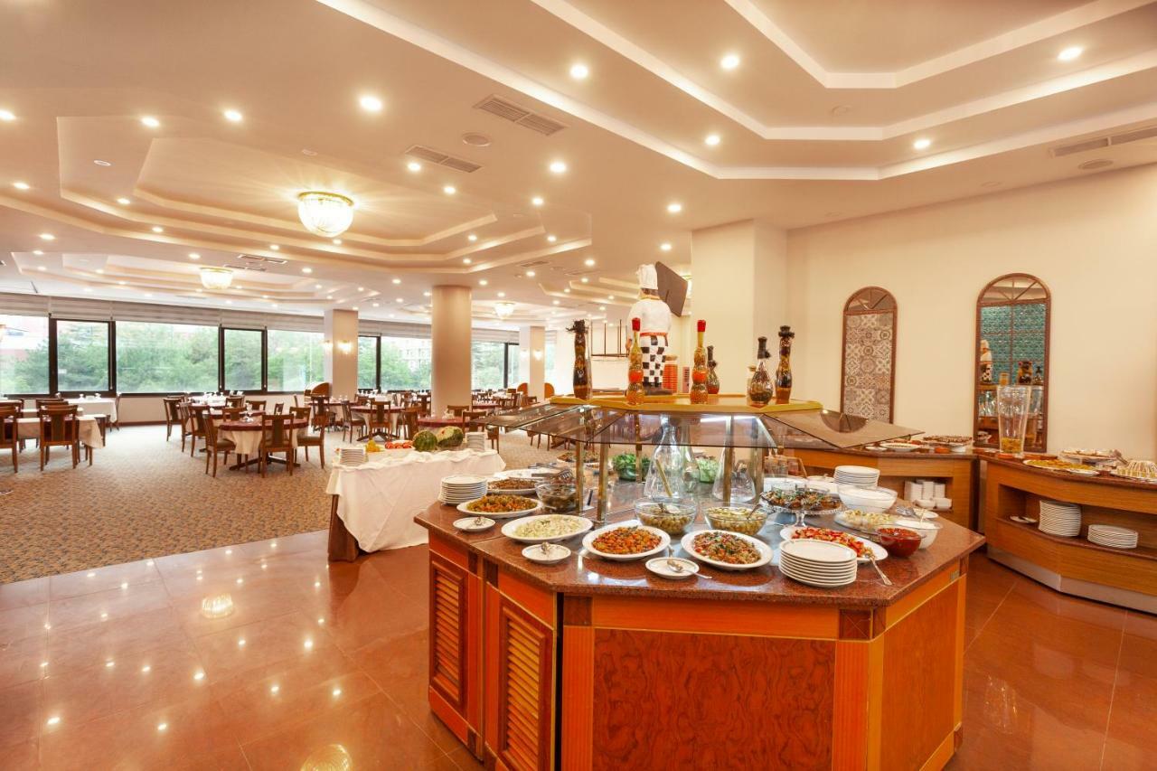 Ozkaymak Konya Hotel Extérieur photo